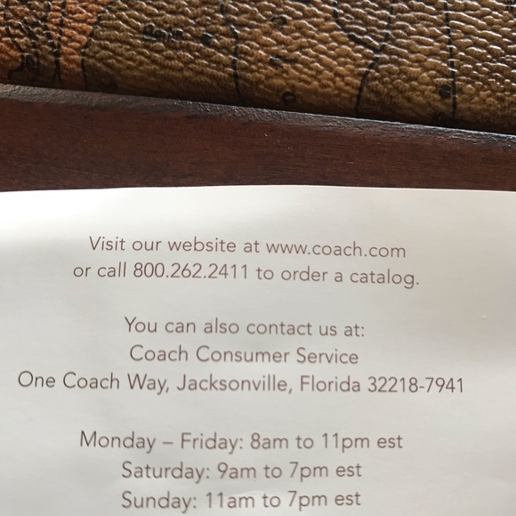 Coach Bag - Picture 6 of 10